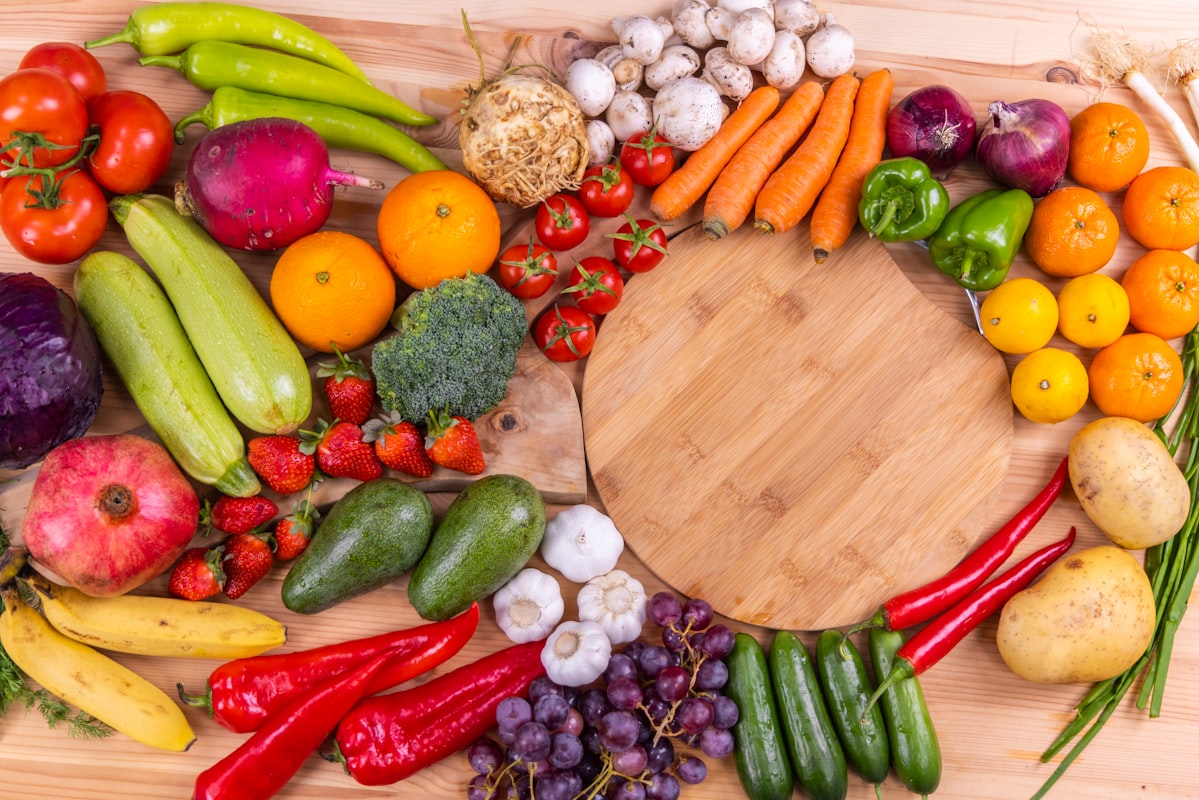 Aliments nutritifs pendant la grossesse